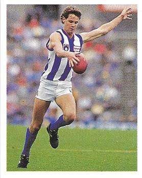 1993 Select AFL Stickers #184 Anthony Dwyer Front